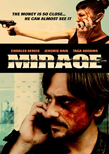 Mirage/Sereis/Haik@DVD@NR