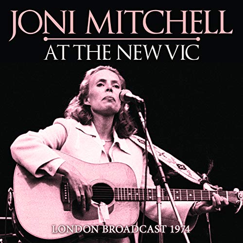 Joni Mitchell/At The New Vic