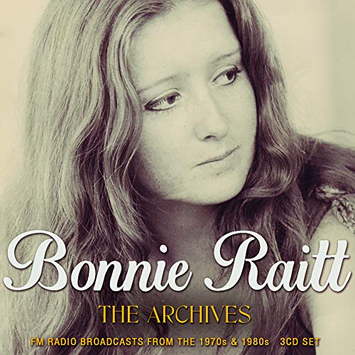 Bonnie Raitt/The Archives