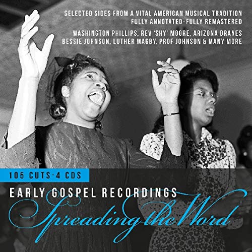 Spreading The Word/Early Gospel Recordings