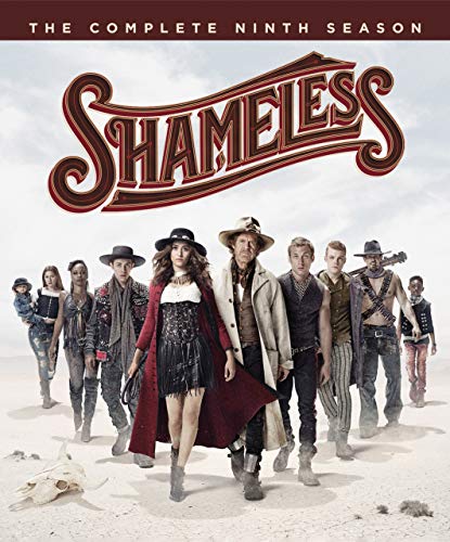 Shameless/Season 9@Blu-Ray MOD@This Item Is Made On Demand: Could Take 2-3 Weeks For Delivery