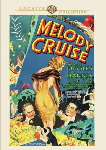 Melody Cruise/Ruggles/Harris@MADE ON DEMAND@This Item Is Made On Demand: Could Take 2-3 Weeks For Delivery