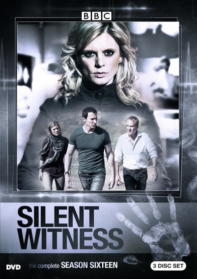 Silent Witness/Season 16@MADE ON DEMAND@This Item Is Made On Demand: Could Take 2-3 Weeks For Delivery