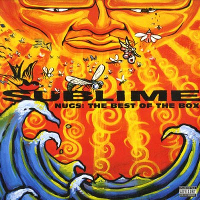 Sublime/NUGS: BEST OF THE BOX@Red/Yellow Vinyl@RSD 2019/Ltd. to 5000