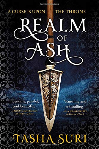 Tasha Suri/Realm of Ash
