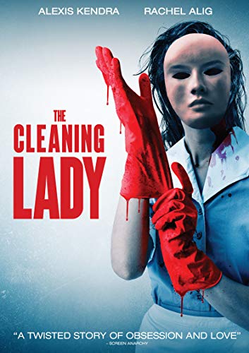 The Cleaning Lady/Kendra/Alig@DVD@NR