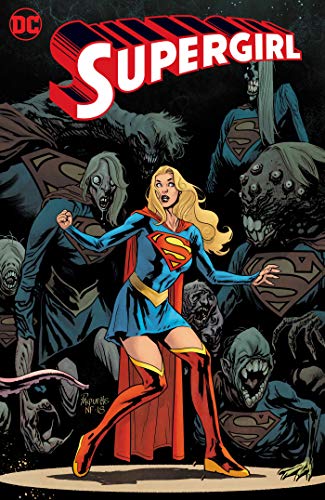 Marc Andreyko/Supergirl Vol. 2@ Sins of the Circle