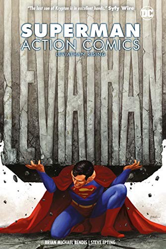 Brian Michael Bendis/Superman@Action Comics Vol. 2: Leviathan Rising