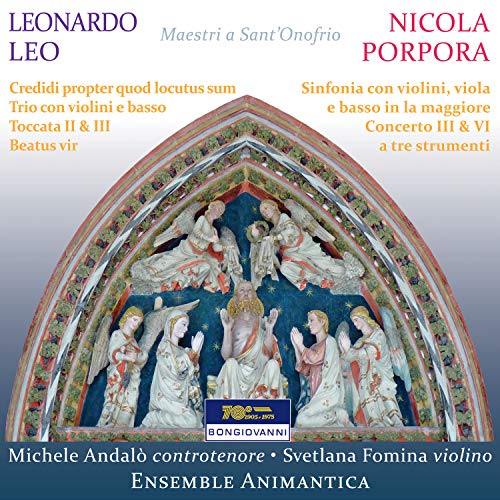 Leo / Andalo / Ensemble Animan/Maestri A Sant'Onofrio