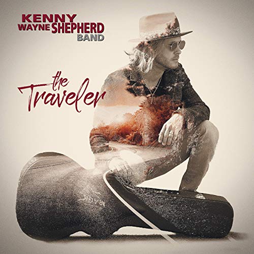 Kenny Wayne Shepherd Traveler 