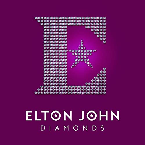 Elton John Diamonds 3 CD Fatpack **cancelled** 