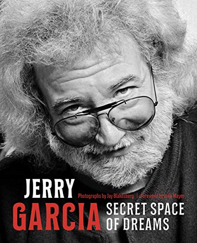 Jay Blakesberg/Jerry Garcia@Secret Space of Dreams