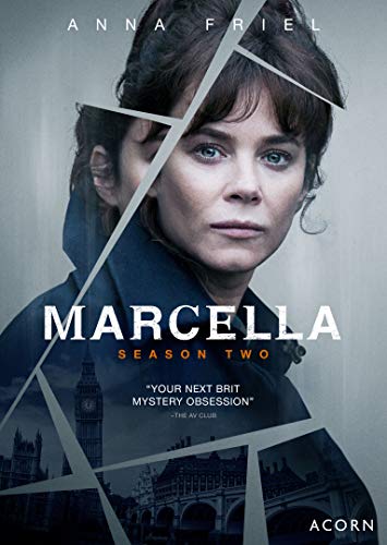 Marcella/Series 2@DVD@NR