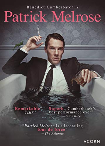 Patrick Melrose/Cumberbatch/Leigh/Weaving@DVD@TVMA