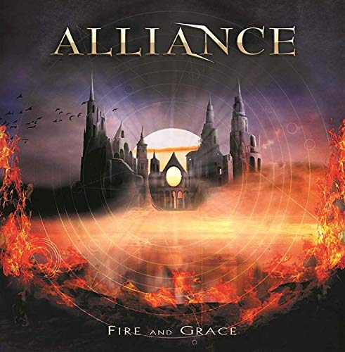 Alliance/Fire And Grace@Amped Non Exclusive