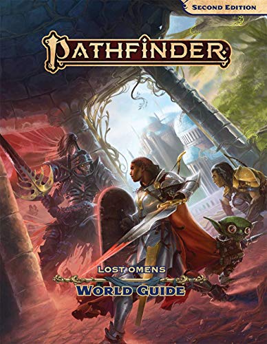 Pathfinder RPG/Lost Omens World Guide (P2)