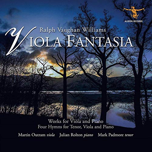 Williams / Outram / Rolton / P/Viola Fantasia