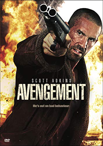 Avengement/Adkins/Mandylor@DVD@NR