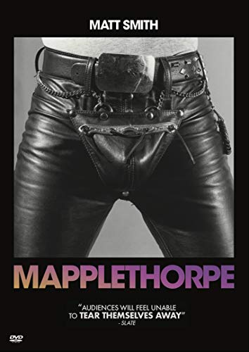 Mapplethorpe/Smith/Rendon@DVD@NR