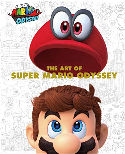 Nintendo/The Art of Super Mario Odyssey