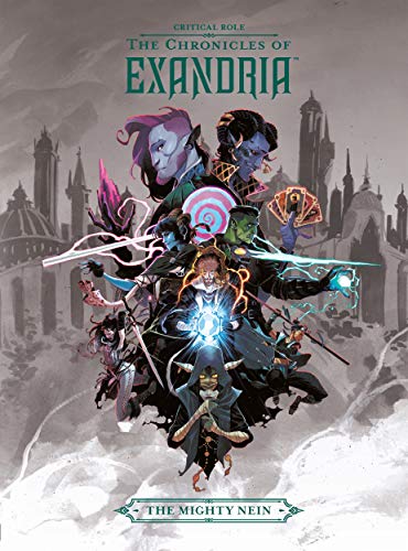 Critical Role/Critical Role@ The Chronicles of Exandria the Mighty Nein