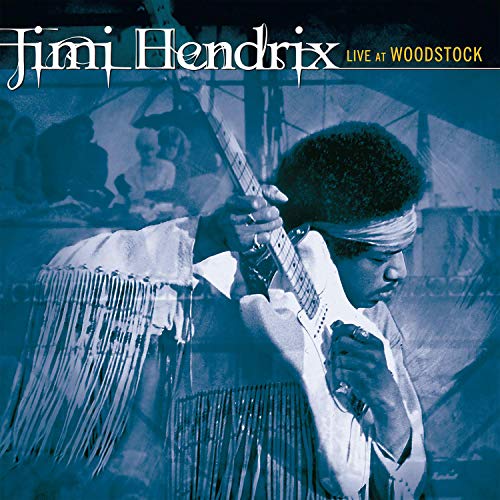 Jimi Hendrix Live At Woodstock 