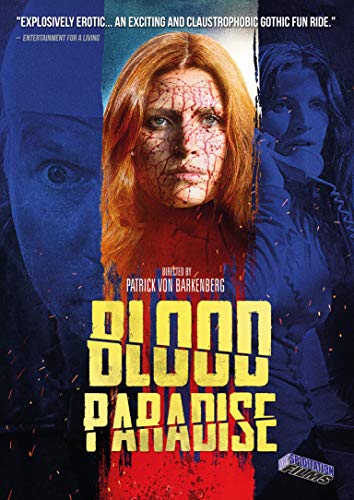 Blood Paradise/Winter/Von Barkenberg@DVD@R