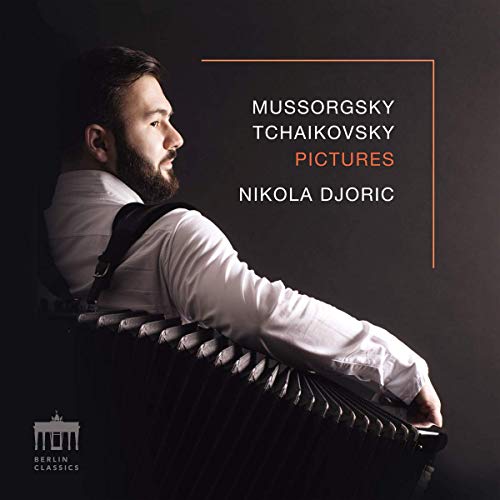 Mussorgsky / Djoric/Pictures