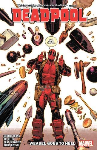 Skottie Young/Deadpool by Skottie Young Vol. 3@ Weasel Goes to Hell