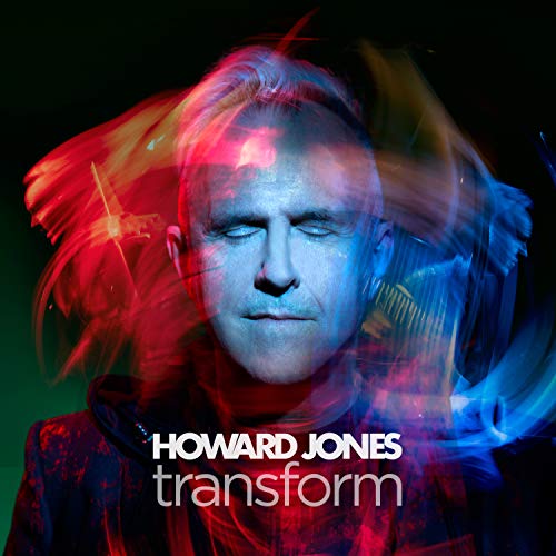 Howard Jones/Transform