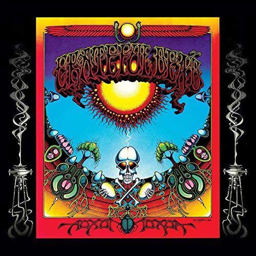 Grateful Dead/Aoxomoxoa@50th Anniversary Edition@Picture Disc