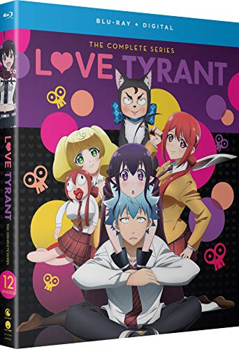 Love Tyrant/The Complete Series@Blu-Ray/DC@NR