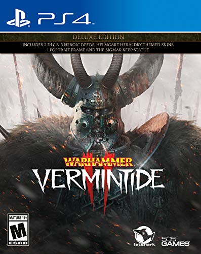 PS4/Warhammer: Vermintide 2