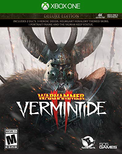 Xbox One/Warhammer: Vermintide 2