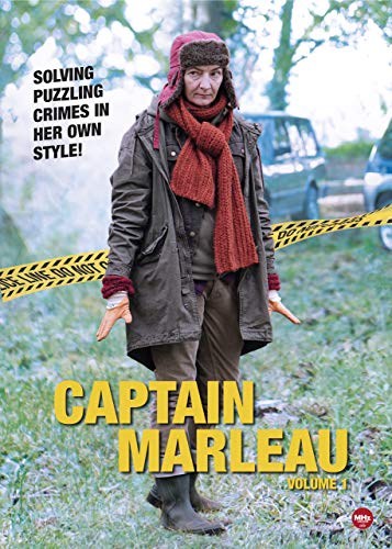 Captain Marleau: Volume 1/Captain Marleau: Volume 1