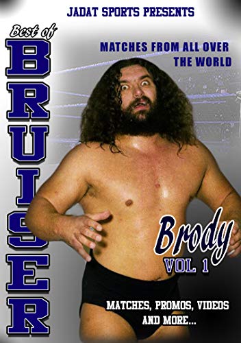 Bruiser Brody/Best Of Volume 1@DVD@NR