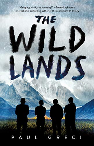 Paul Greci/The Wild Lands