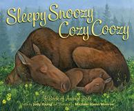 Judy Young Sleepy Snoozy Cozy Coozy A Book Of Animal Beds 