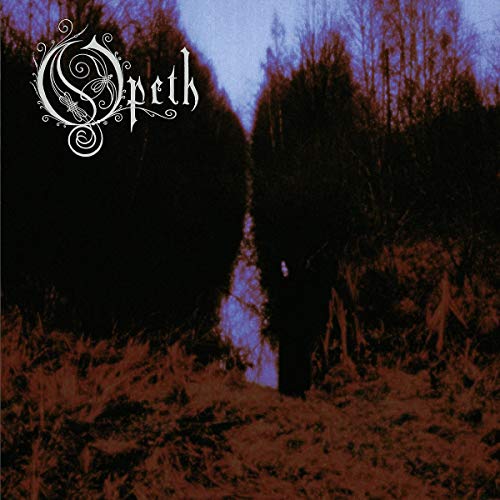 Opeth/My Arms Your Hearse@2 LP Blue/Yellow Block Color