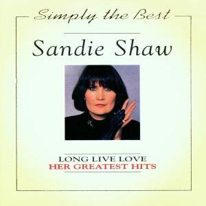 Sandie Shaw Long Live Love Her Greatest Hits 
