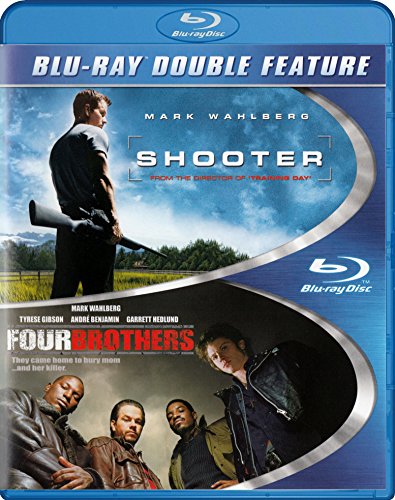 Shooter Four Brothers Double Feature 