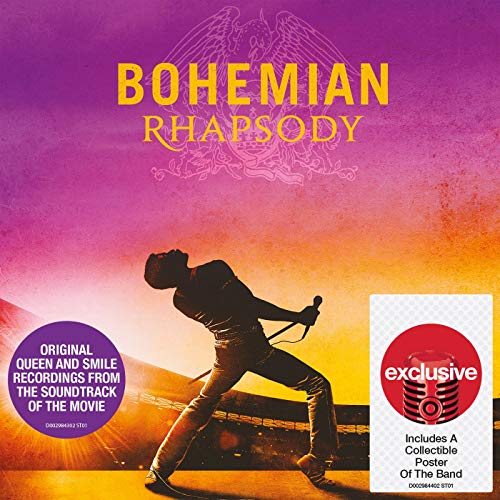 Queen/Bohemian Rhapsody@Target Exclusive