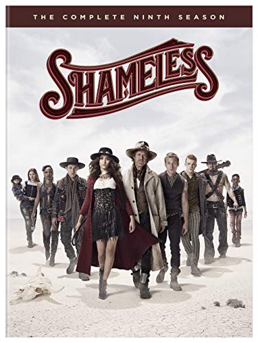 Shameless Season 9 DVD Nr 