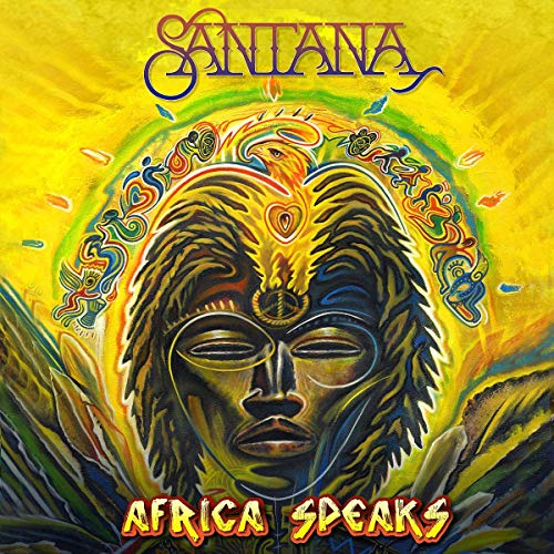 Santana/Africa Speaks