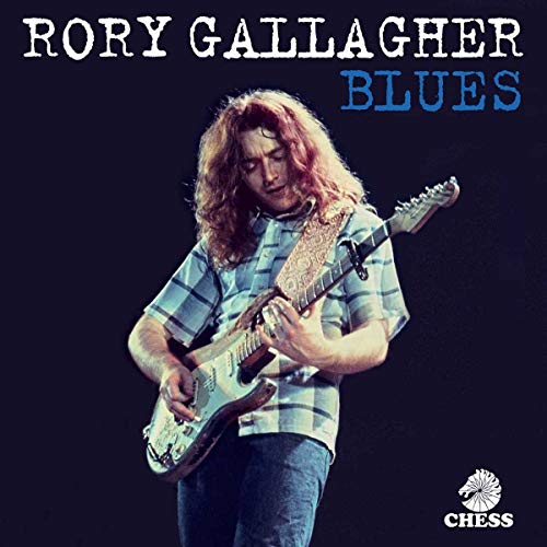 Rory Gallagher/Blues@3 CD
