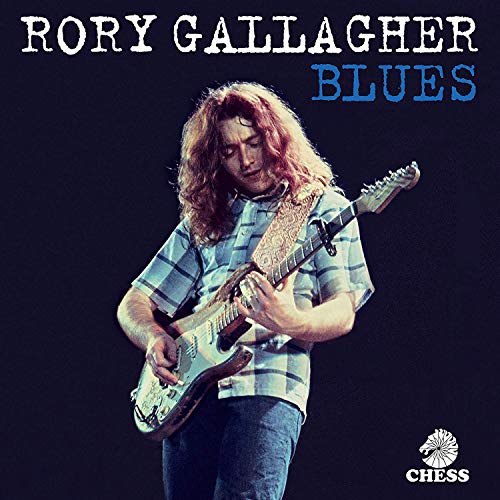 Rory Gallagher/Blues@2 LP