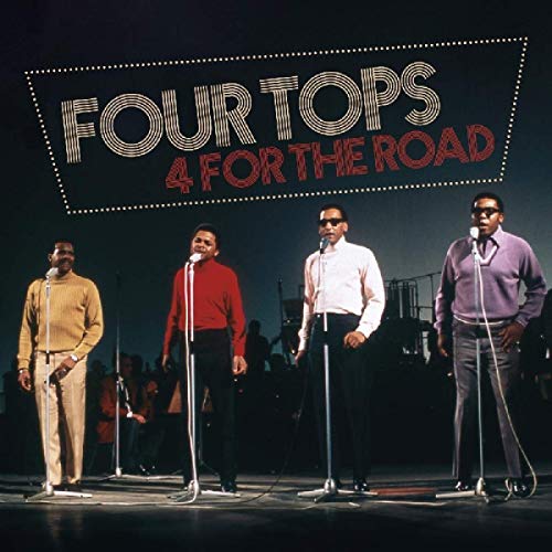 Four Tops/4 For The Road