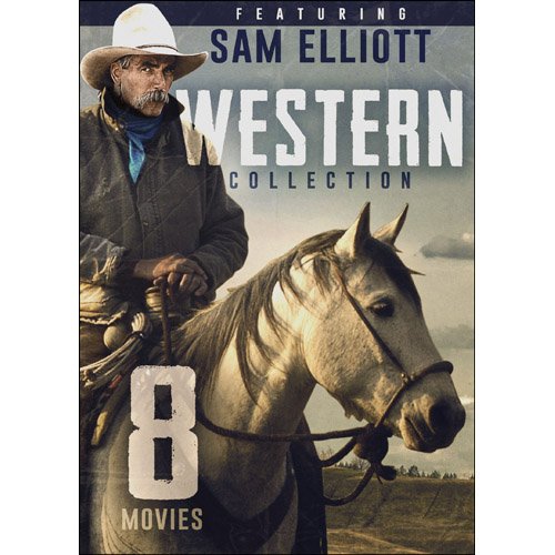 8-Movie Western Collection/8-Movie Western Collection