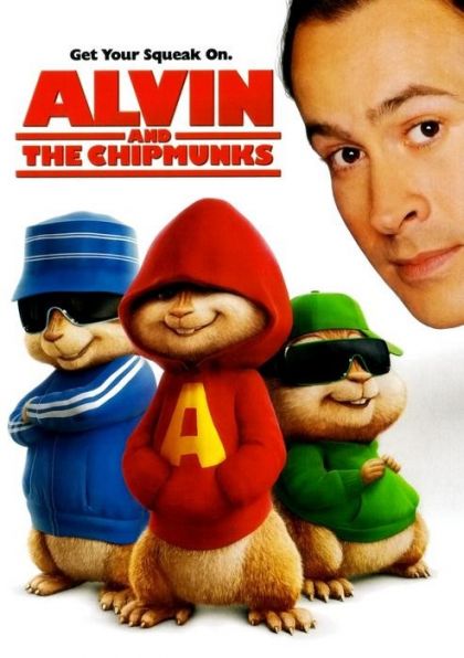 Alvin And The Chipmunks/Alvin And The Chipmunks