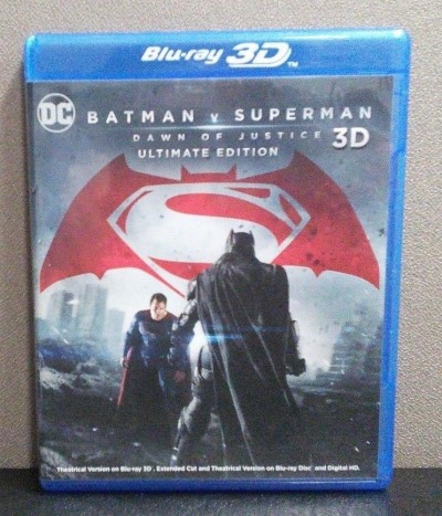 Batman V Superman: Dawn Of Justice/Batman V Superman: Dawn Of Justice